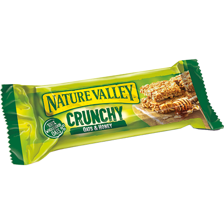 Nature Valley Crunchy Oats Honey Snackbars